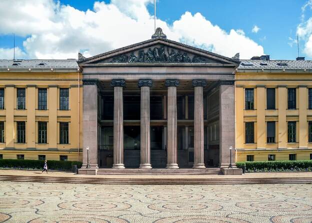 Universität Oslo (Universitetet i Oslo)