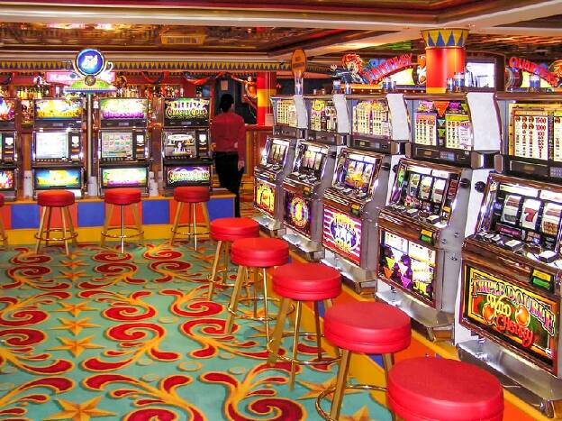 Norwegian Jewel - Jewel Club Casino