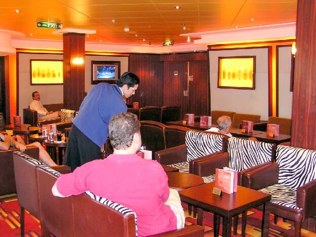 Norwegian Jewel - Maltings Beer & Whiskey Bar