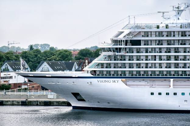 Viking Ocean Cruises