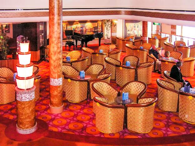 Norwegian Jewel - Corona Cigar Club