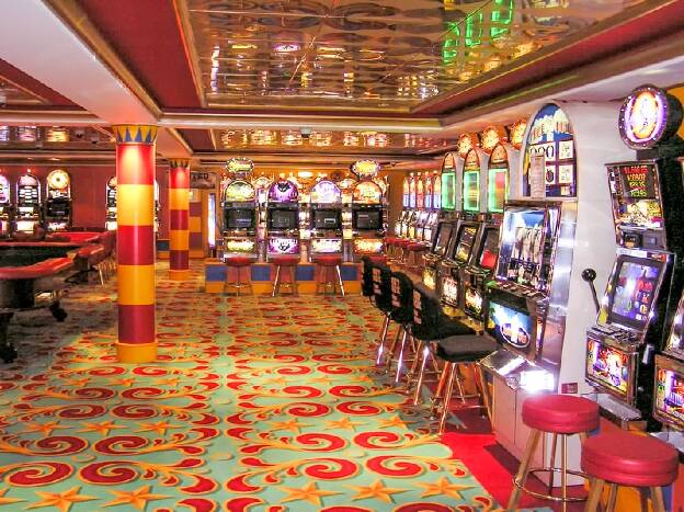 Norwegian Jewel - Jewel Club Casino