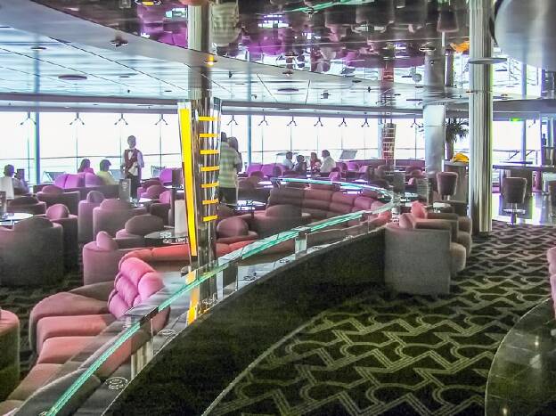 MSC Opera - Byblos Discoteca